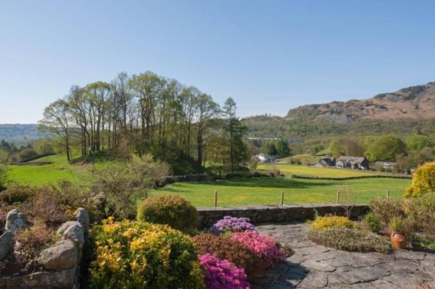 Vacation home Chapel Fold in Elterwater - 10 persons, 5 bedrooms