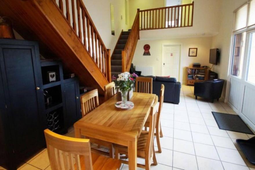 Vacation home Cieline in Swansea - 6 persons, 3 bedrooms