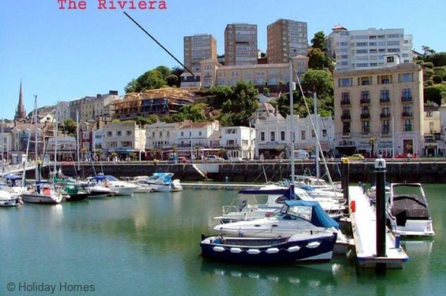 Vacation home Riviera in Torquay - 6 persons, 3 bedrooms
