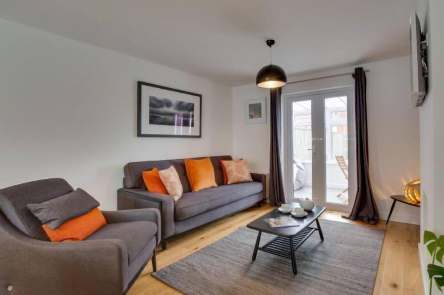 Vacation home Glynn Terrace in Wadebridge - Padstow - 4 persons, 2 bedrooms