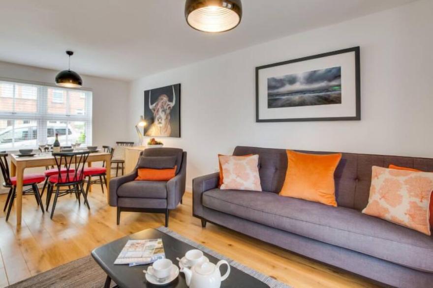 Vacation home Glynn Terrace in Wadebridge - Padstow - 4 persons, 2 bedrooms