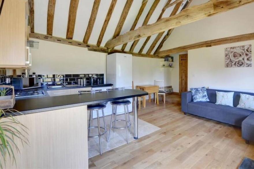 Vacation home Barley Byre in Rolvenden - 4 persons, 2 bedrooms