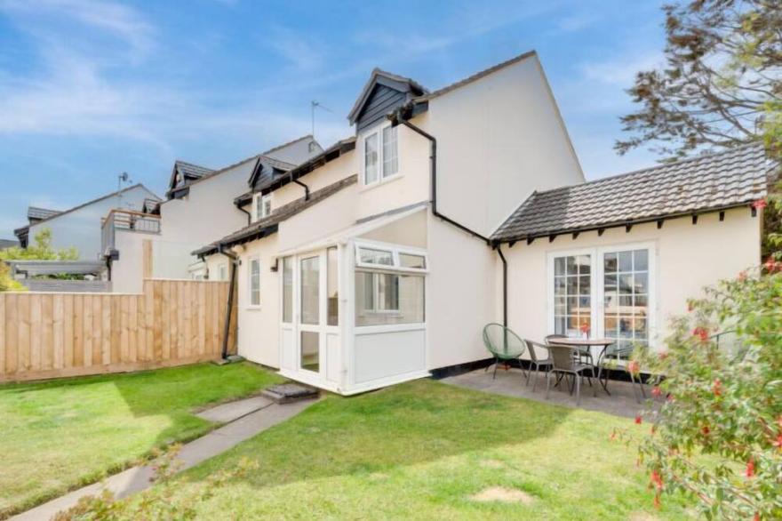 Vacation home Dune View in Barnstaple and Braunton - 6 persons, 3 bedrooms