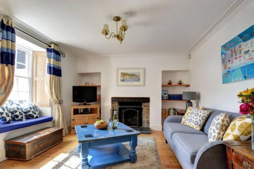 Vacation home Cross Keys in Wadebridge - Padstow - 4 persons, 2 bedrooms