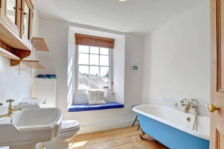 Vacation home Cross Keys in Wadebridge - Padstow - 4 persons, 2 bedrooms