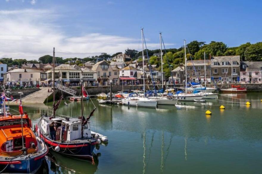 Vacation home Cross Keys in Wadebridge - Padstow - 4 persons, 2 bedrooms