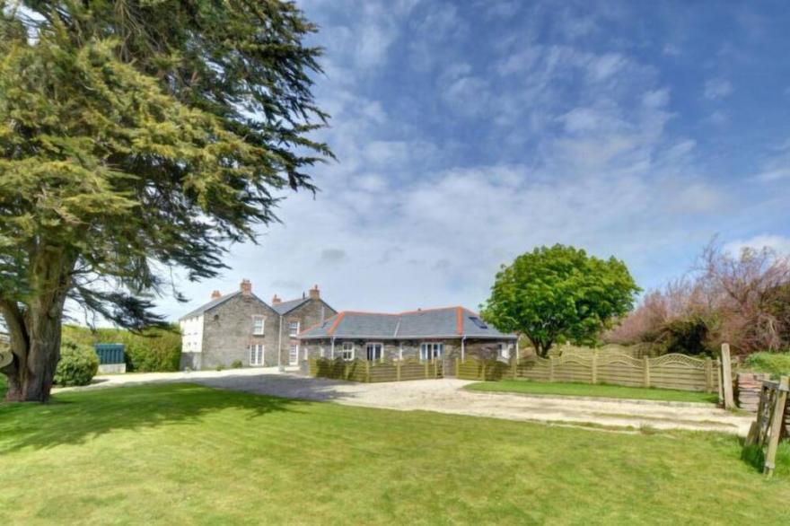 Vacation home Tresally in Wadebridge - Padstow - 2 persons, 1 bedrooms