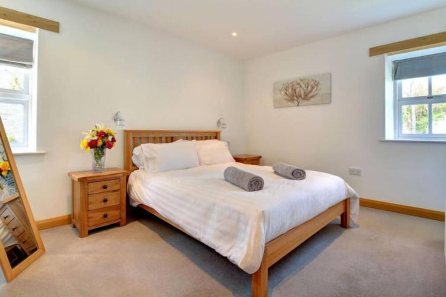 Vacation home Tresally in Wadebridge - Padstow - 2 persons, 1 bedrooms