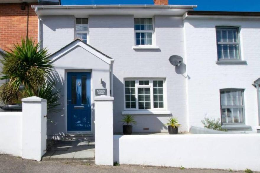 Vacation home Turnstone in Wadebridge - Padstow - 6 persons, 3 bedrooms