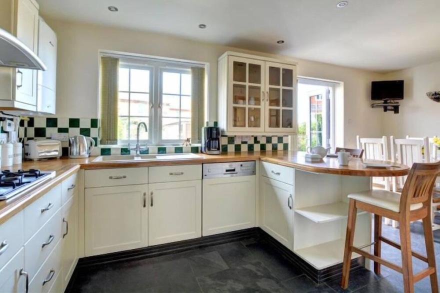 Vacation home Turnstone in Wadebridge - Padstow - 6 persons, 3 bedrooms