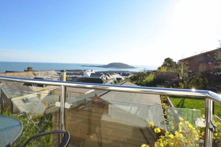 Apartment Portuan in Looe - 4 persons, 2 bedrooms