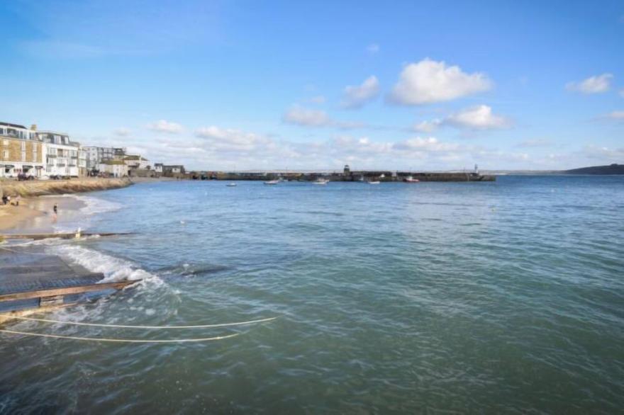 Vacation home Chy An Chy in St. Ives - 6 persons, 3 bedrooms