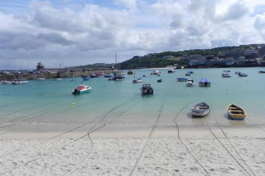 Vacation home Chy An Chy in St. Ives - 6 persons, 3 bedrooms