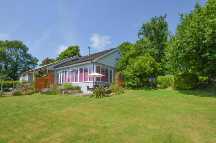 Vacation home Errox in Tenby - 4 persons, 2 bedrooms