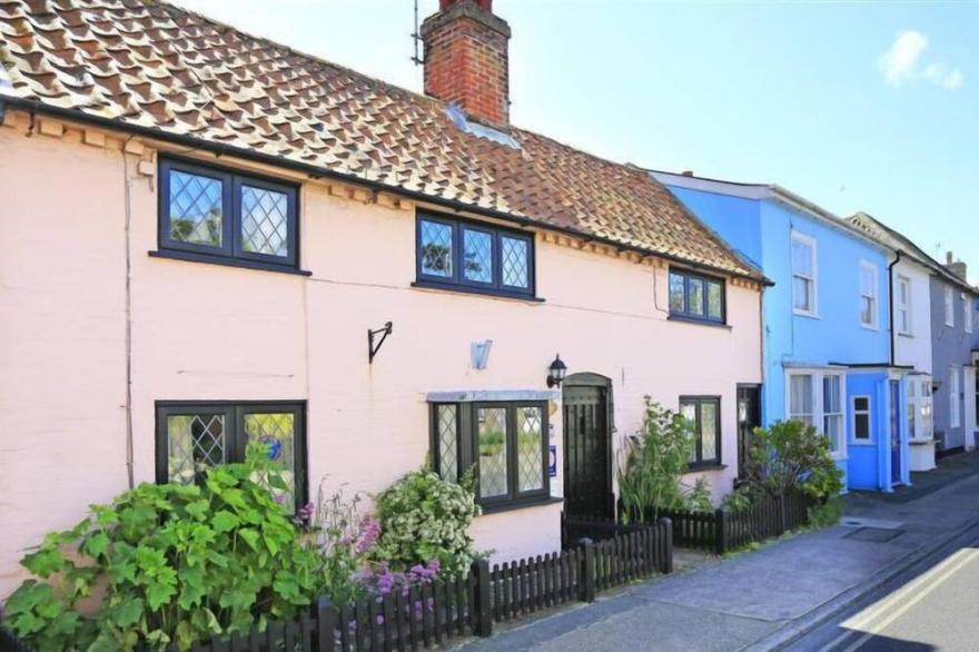 Vacation home Ann Page in Aldeburgh - 6 persons, 4 bedrooms