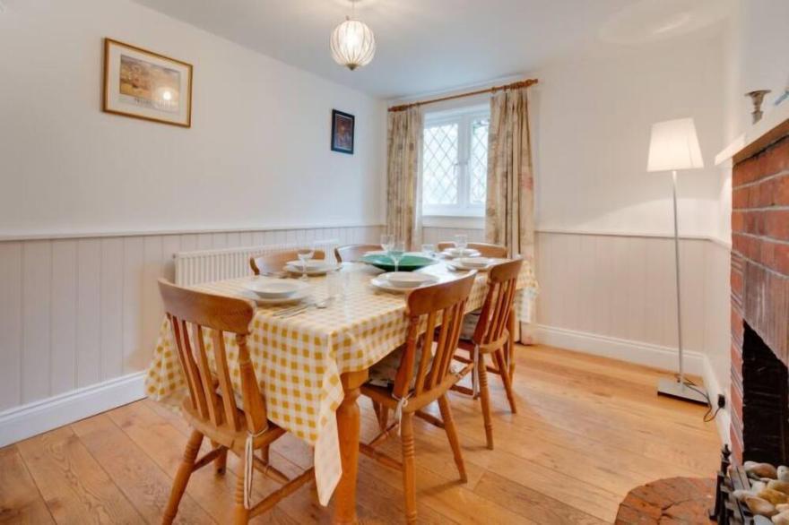 Vacation home Ann Page in Aldeburgh - 6 persons, 4 bedrooms