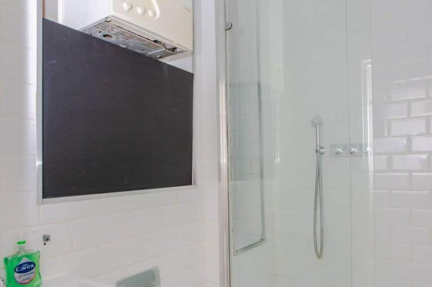 Stylish Apartment in Central London - Farringdon
