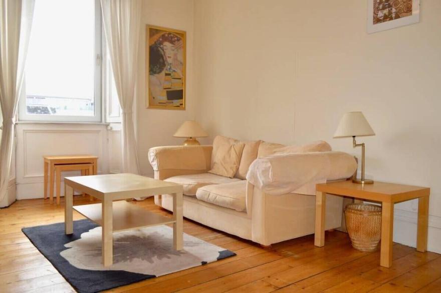 Central and Homely One Bedroom Flat