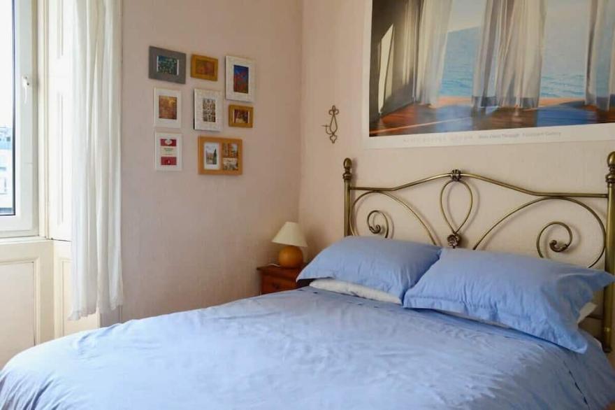 Central and Homely One Bedroom Flat