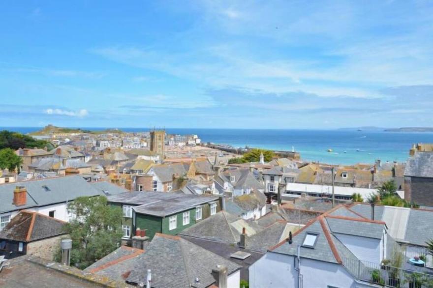 Vacation home Trenwith in St. Ives - 6 persons, 3 bedrooms