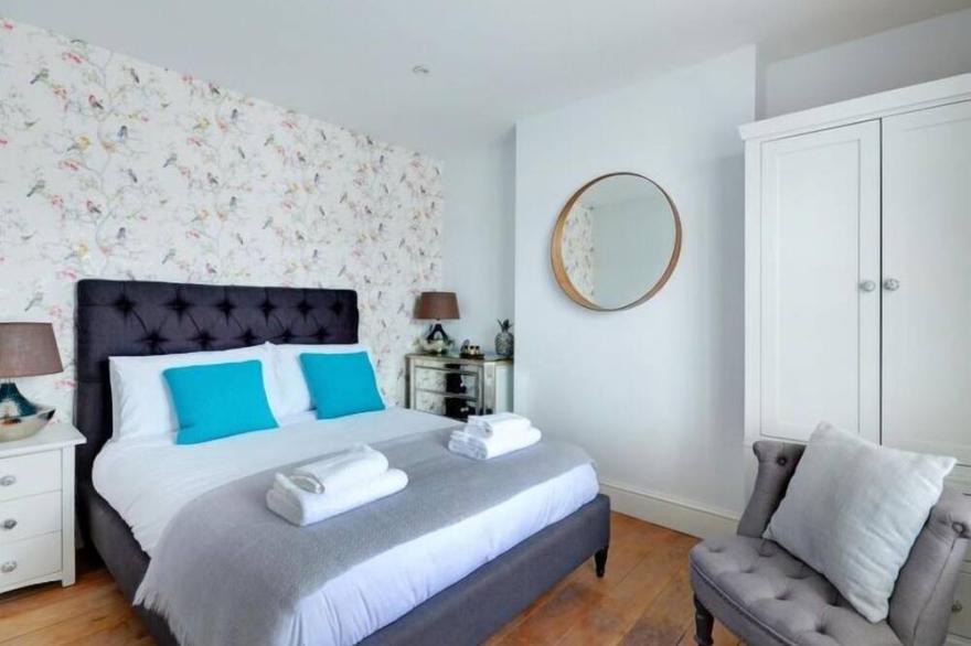 Vacation home Trenwith in St. Ives - 6 persons, 3 bedrooms