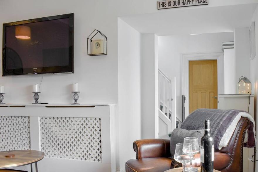 4 bedroom accommodation in West Bennan, near Shannochie
