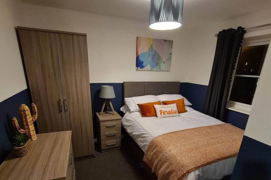 Delightful 3 bed house near the centre of Cheltenham
