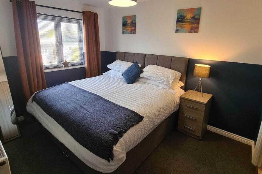 Delightful 3 bed house near the centre of Cheltenham