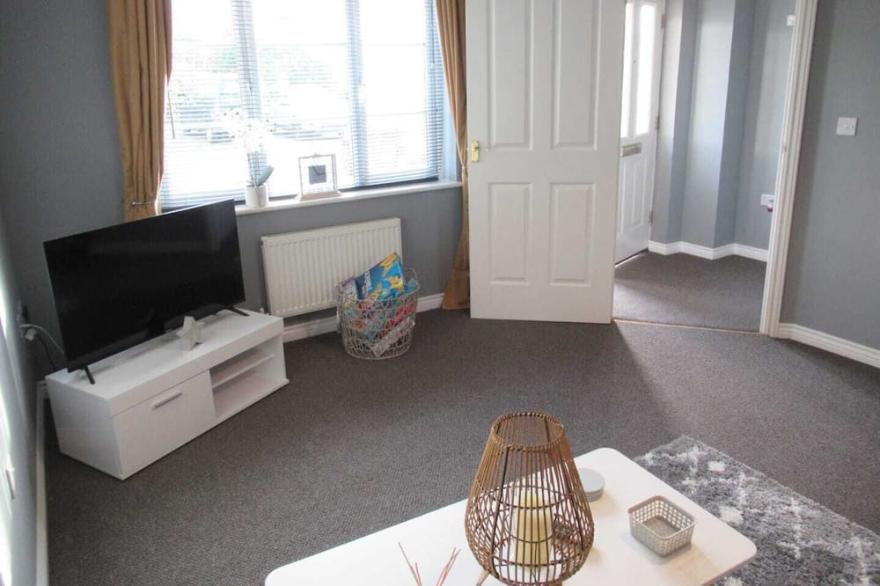 Delightful 3 bed house near the centre of Cheltenham