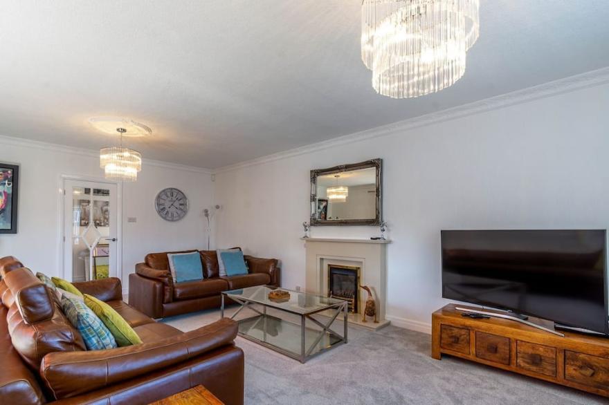 3 bedroom accommodation in Bridlington