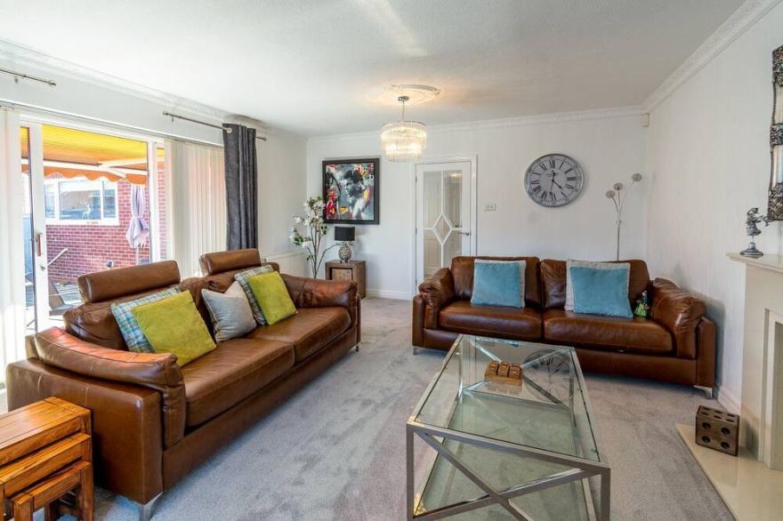 3 bedroom accommodation in Bridlington