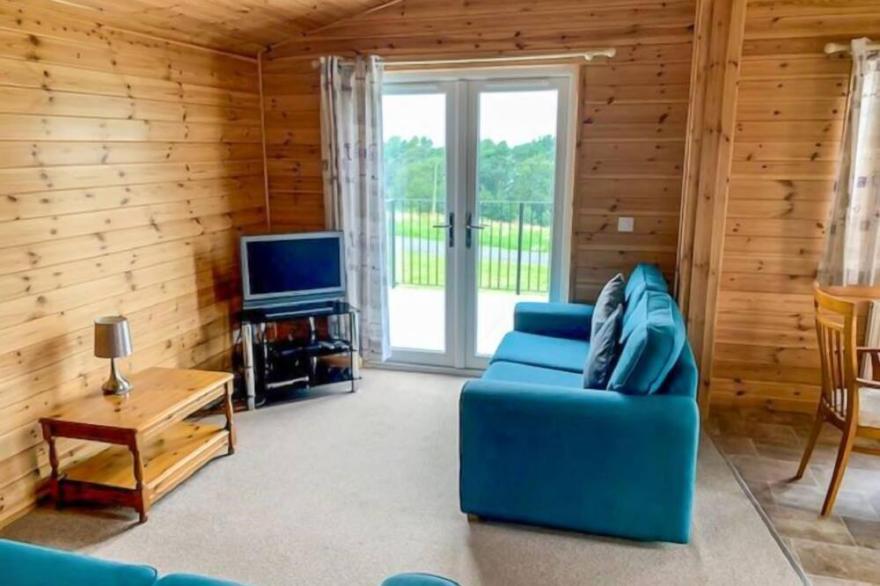 Vacation home Loch Leven Lodge 3 in Kinross - 4 persons, 2 bedrooms