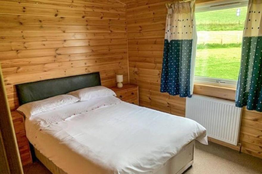 Vacation home Loch Leven Lodge 3 in Kinross - 4 persons, 2 bedrooms