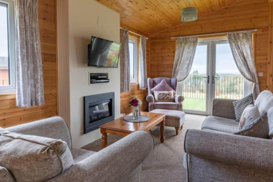 Vacation home Loch Leven Lodge 6 in Kinross - 6 persons, 3 bedrooms