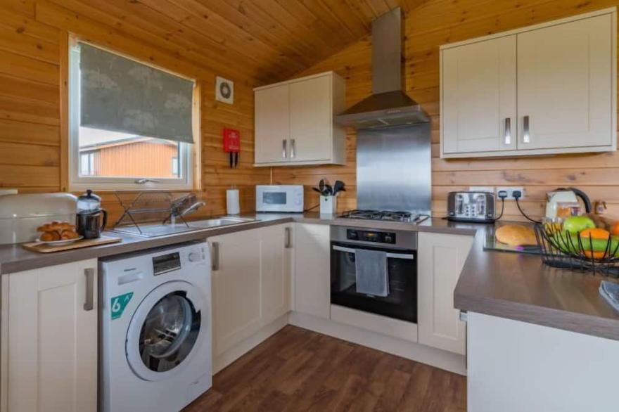 Vacation home Loch Leven Lodge 6 in Kinross - 6 persons, 3 bedrooms