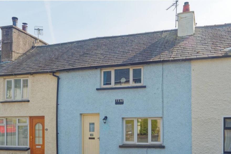 Pass the Keys | Beautiful 3 Bed Cottage in the Heart of Flookburgh