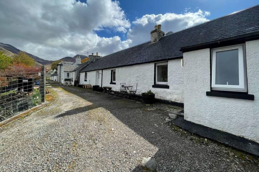 3 bedroom accommodation in Corran, near Arnisdale