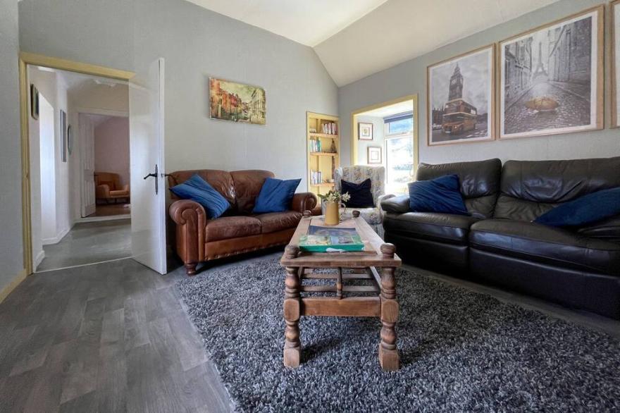 3 bedroom accommodation in Corran, near Arnisdale