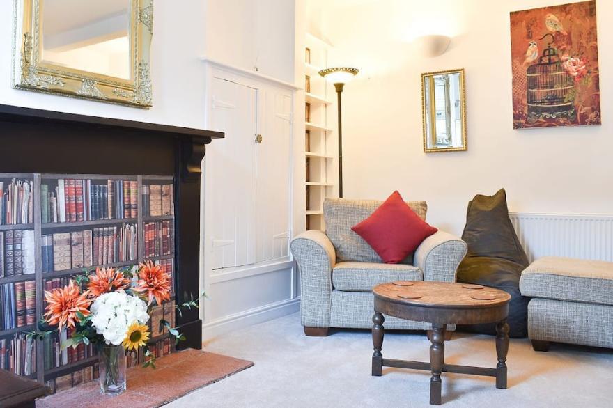 3 bedroom accommodation in Scarborough