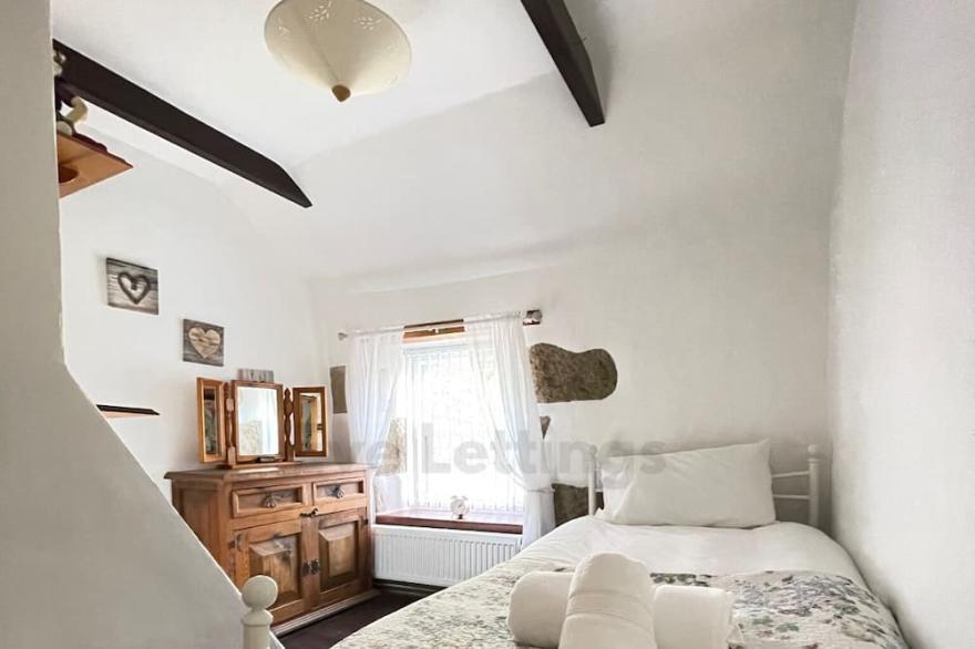 Tranquil cottage, fantastic location for your perfect family getaway