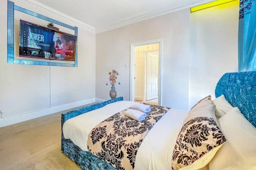 * O.manor: for your most amazing relaxed stay + Free Parking & Fast WiFi *