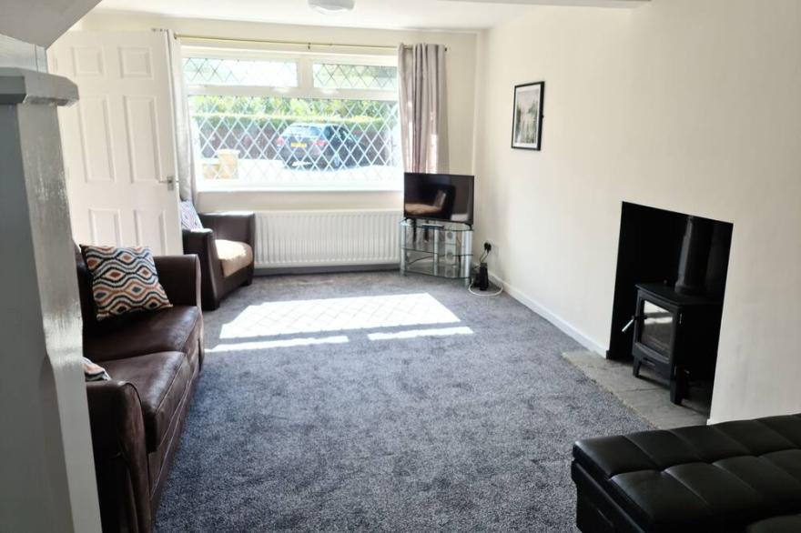 Newly refurbished 5 bedroom house in Skelton