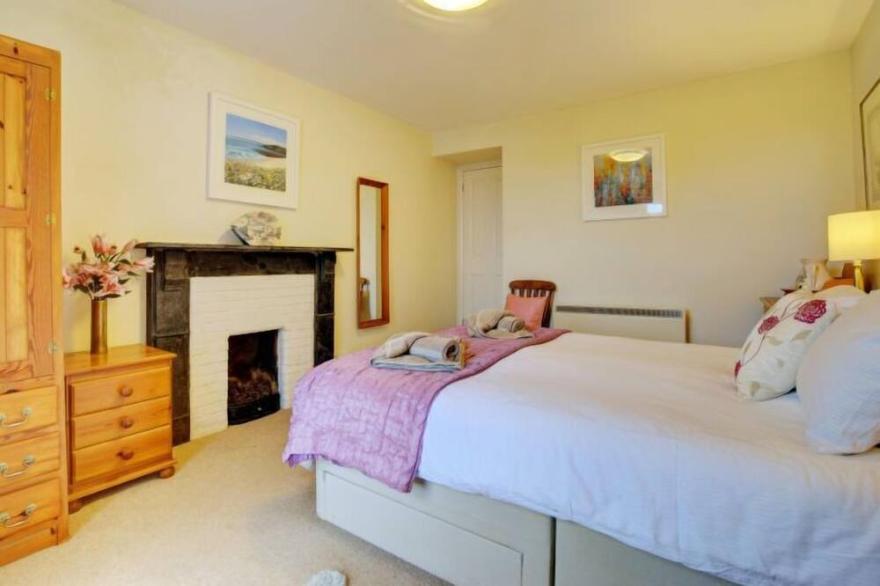 Vacation home Crugmeer in Wadebridge - Padstow - 6 persons, 3 bedrooms