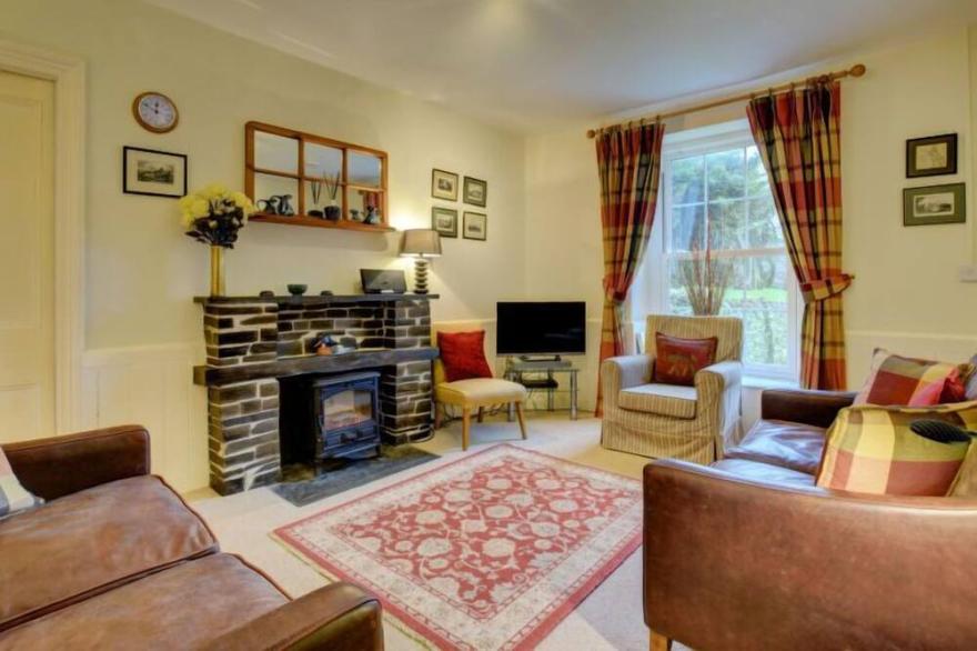 Vacation home Crugmeer in Wadebridge - Padstow - 6 persons, 3 bedrooms