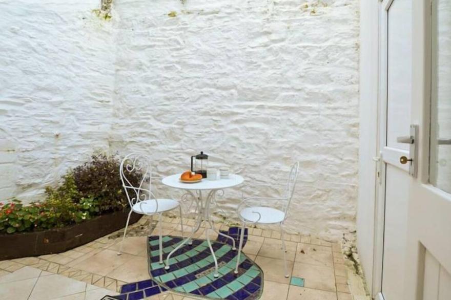 Vacation home Violet in Looe - 4 persons, 2 bedrooms