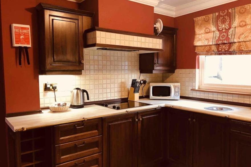 2 Bedroom Apartment