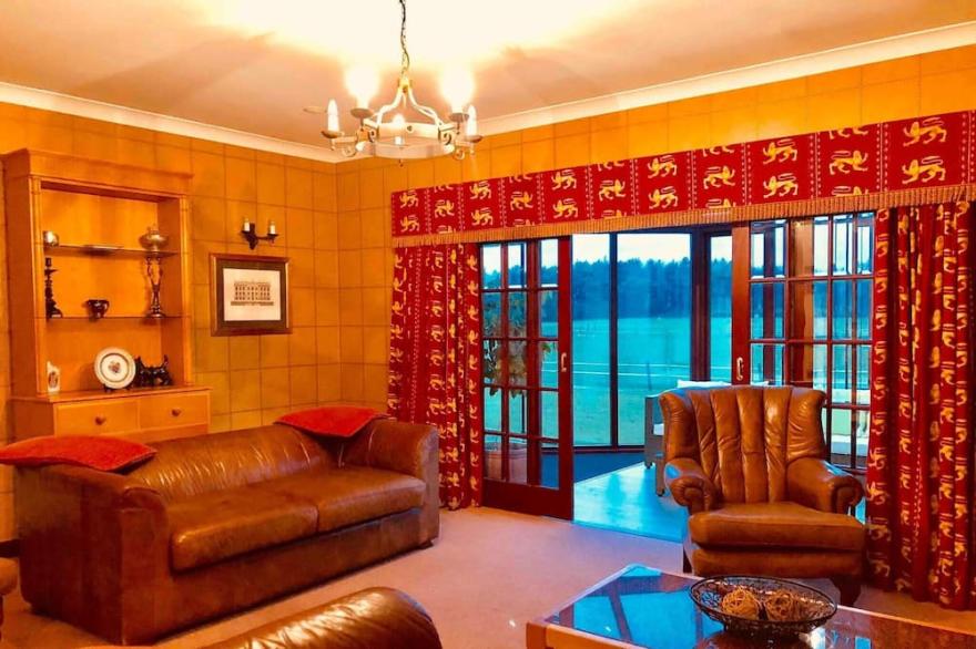 Villa 103, 3 Bedrooms, Sleeps 8 with Sauna and Leisure Club Access