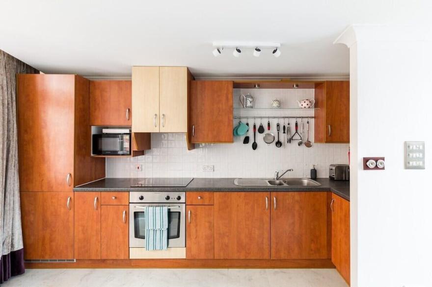 City Centre Penthouse - New Street