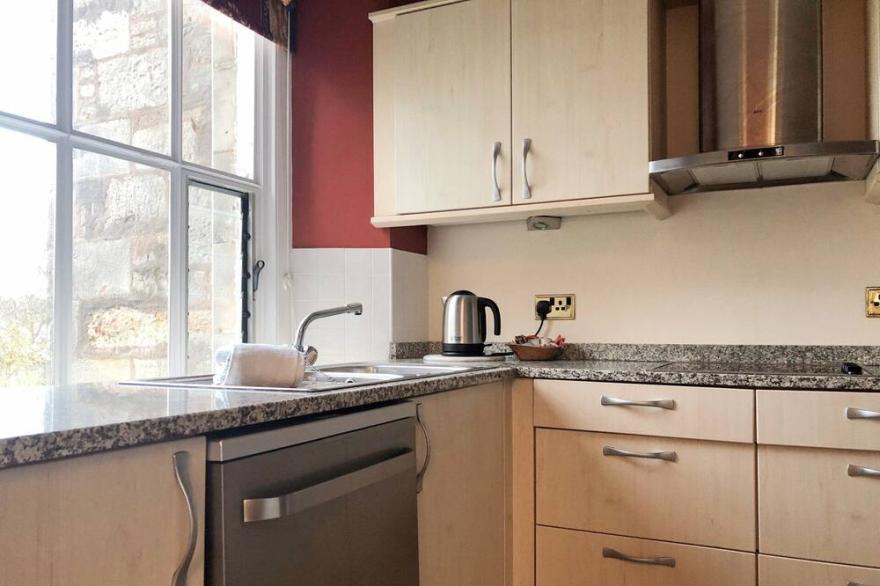 2 Bedroom Apartment