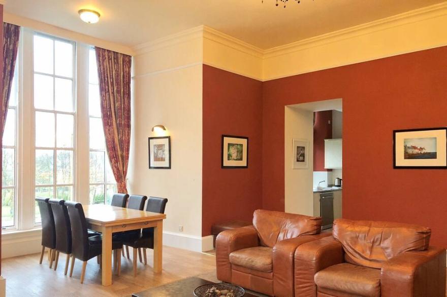 2 Bedroom Apartment